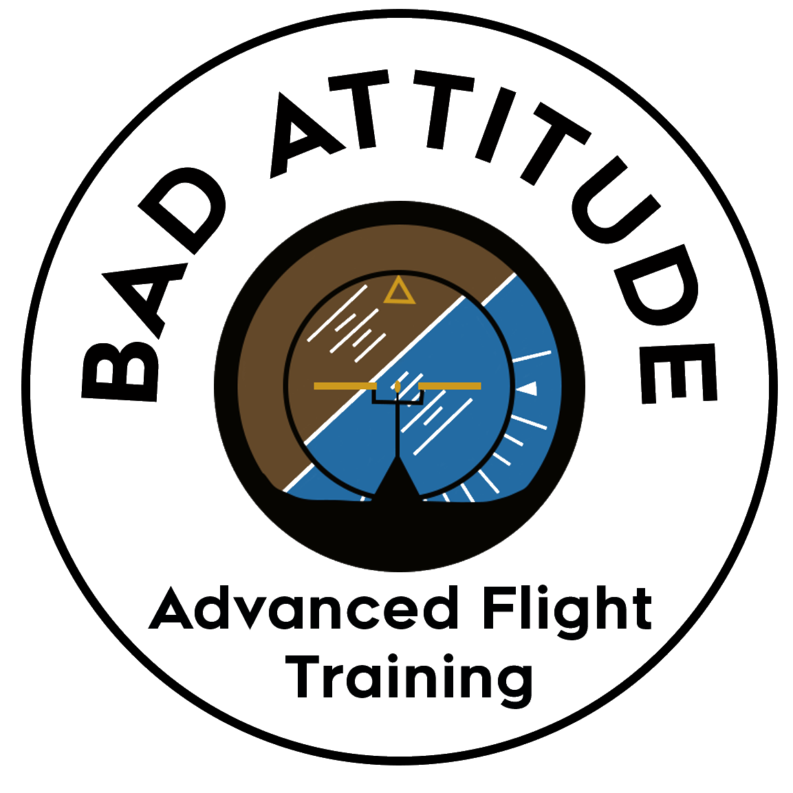 Bad Attitude Advanced Flight Training